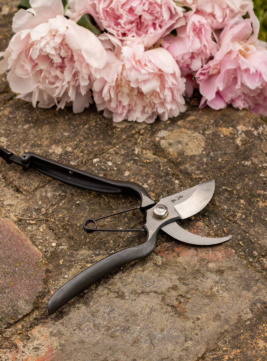 Sécateur japonais forgé Higurashi-Niwaki-Jardiniste