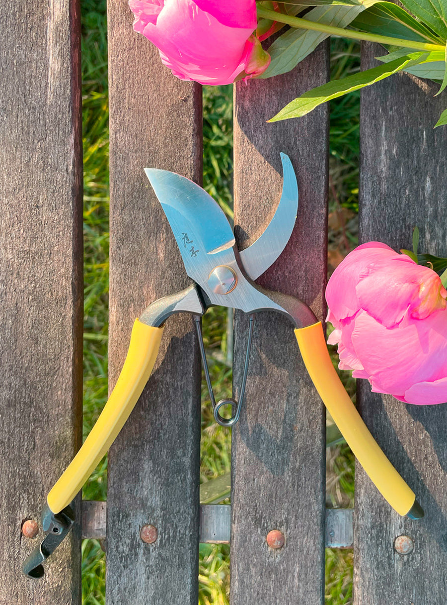 Sécateur japonais forgé Higurashi GR