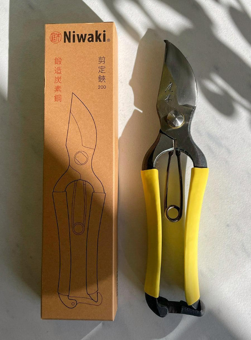 Sécateur japonais forgé GR Pro