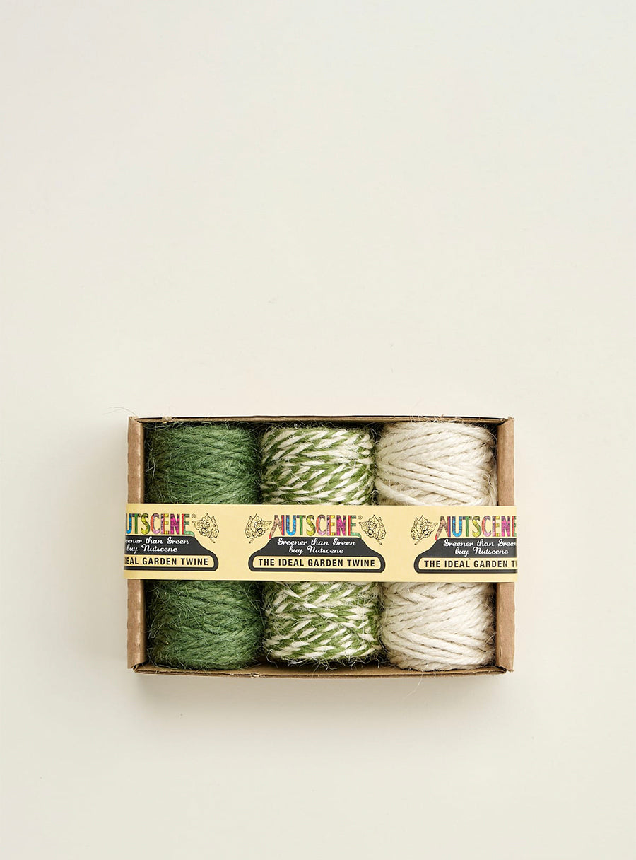Trio of String Bags