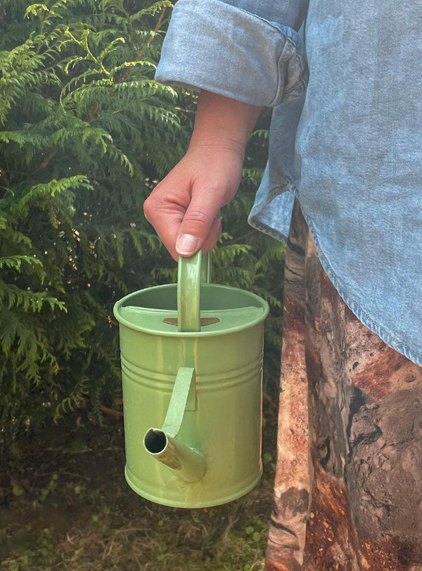 Arrosoir - 1,5L - vert amande