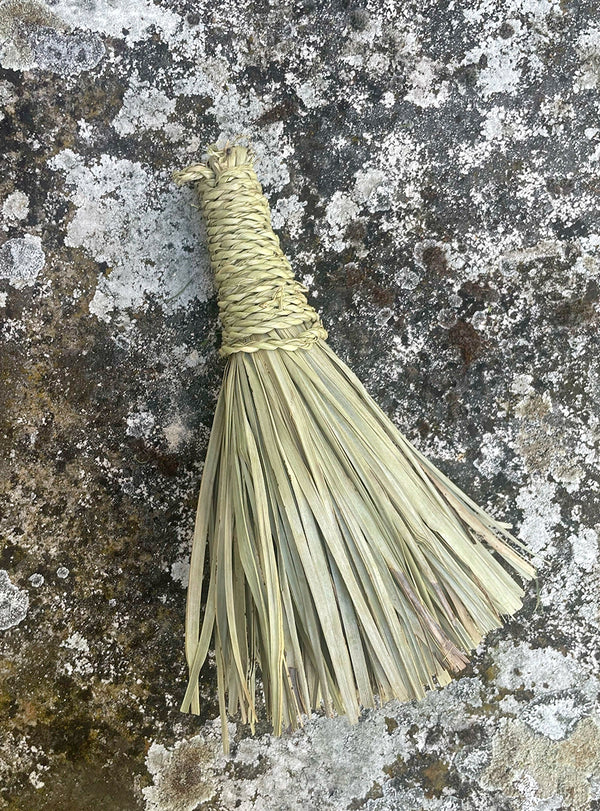 Balayette traditionnelle marocaine