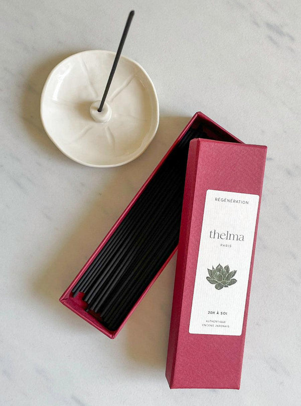 Duo Box and Incense Holder - Regeneration