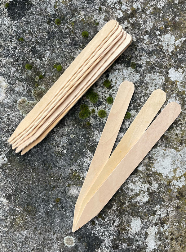 Etiquettes pour plantes - 30 cm