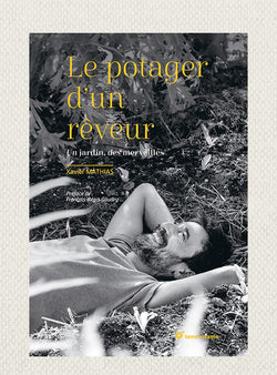 Livre Le potager d'un rêveur
