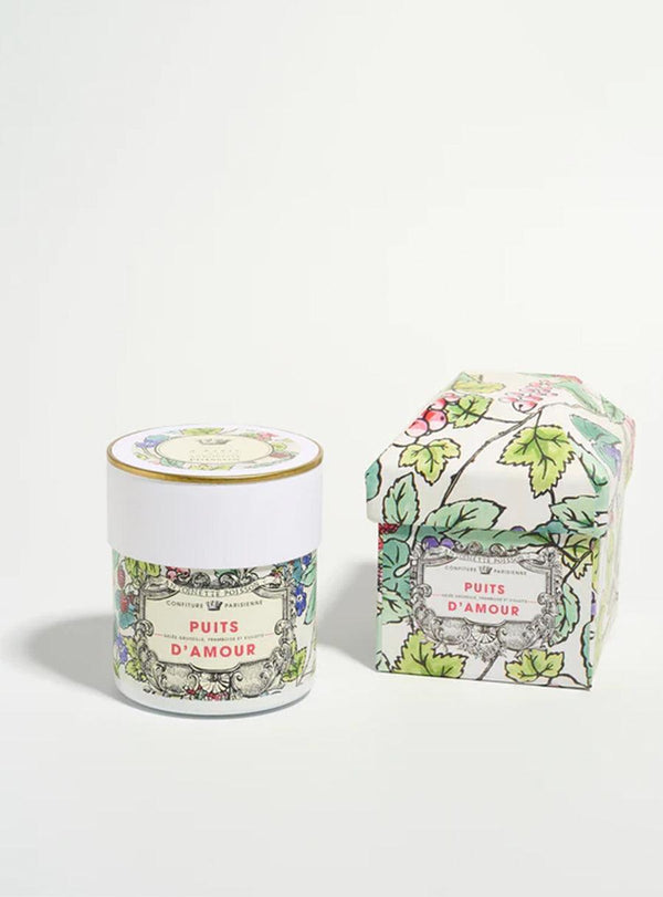 Box "Puits d'Amour" - Red Fruit Jelly