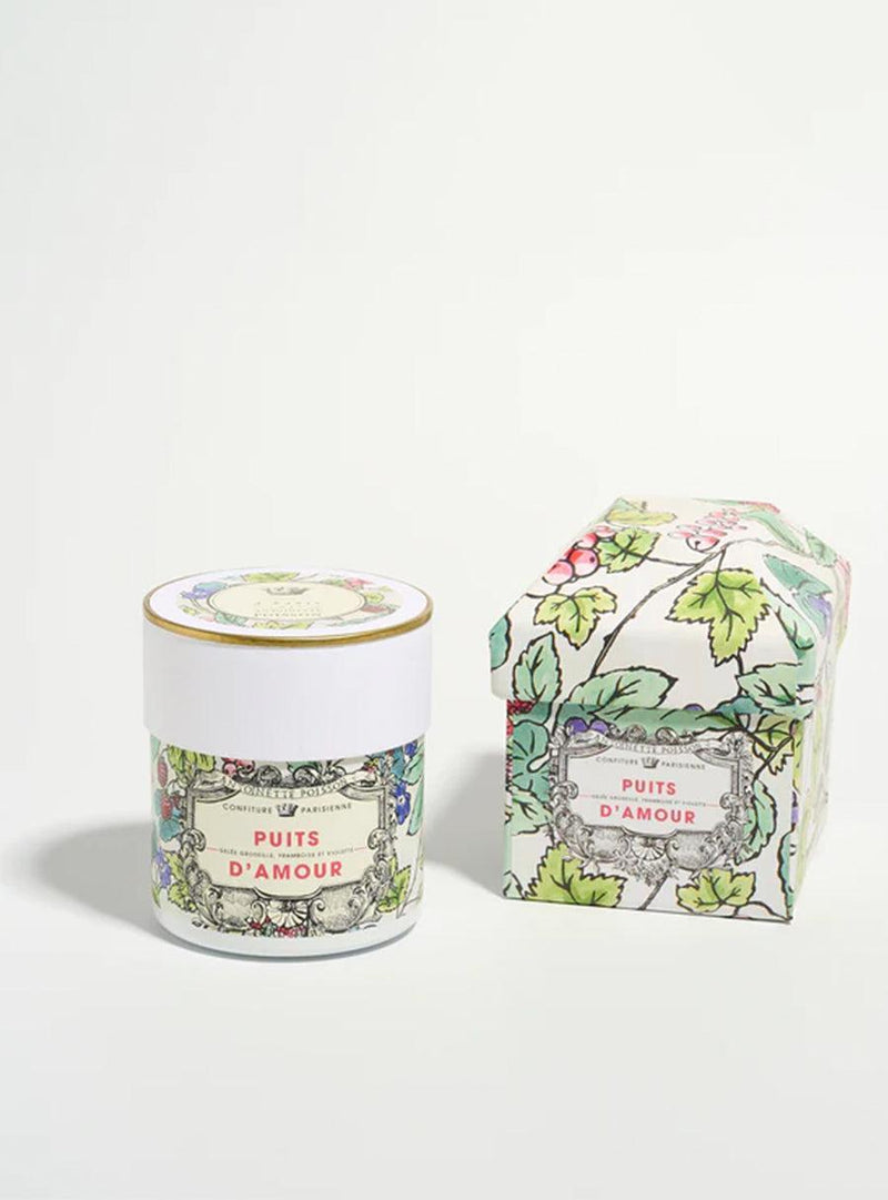 Coffret Gelée de fruits rouges "Puits d'Amour"