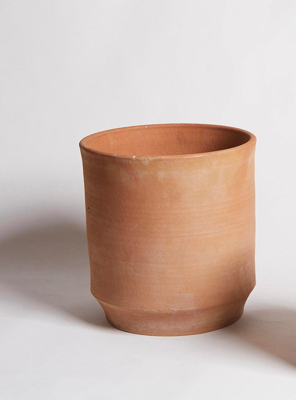 Oval Handmade Terracotta Pot