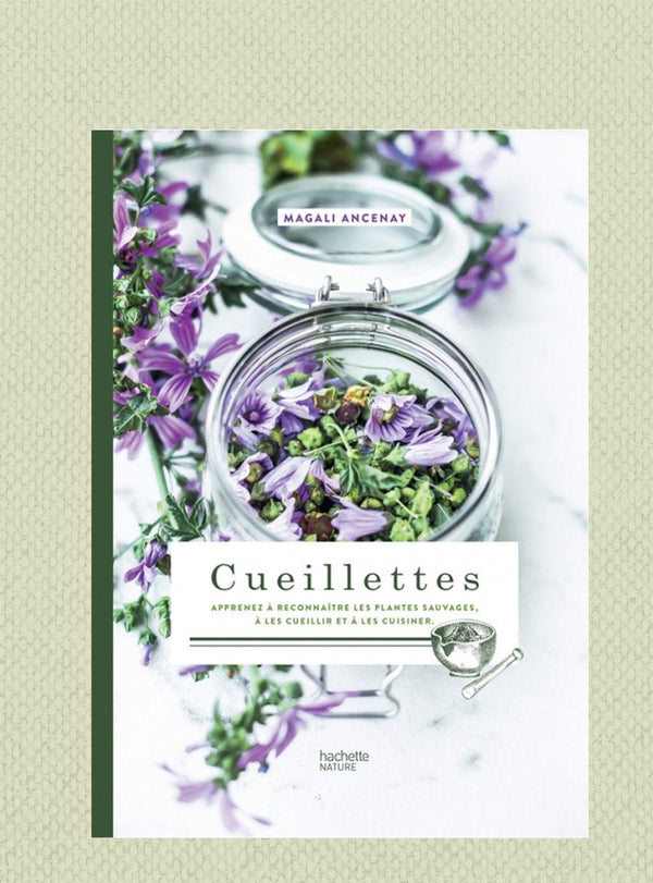 Livre Cueillettes