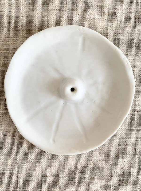 Porcelain Incense Holder