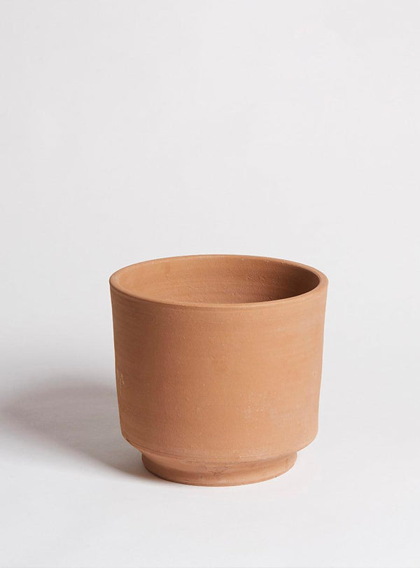 Berlin Handmade Terracotta Pot