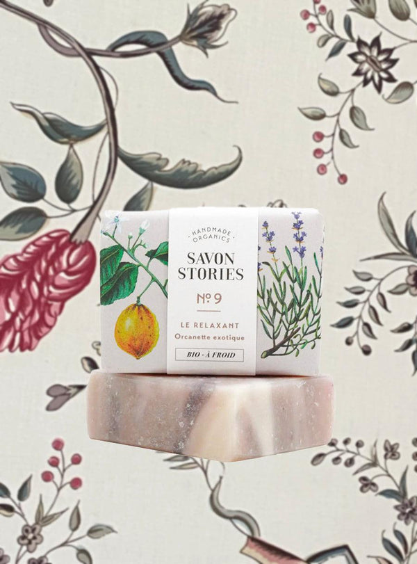 Citrus Lavender Bar Soap