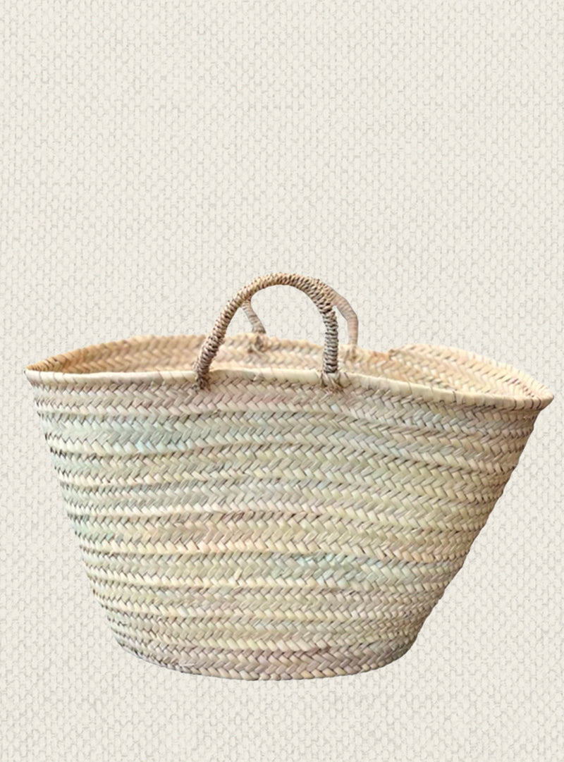 Palm Basket - Length 50cm