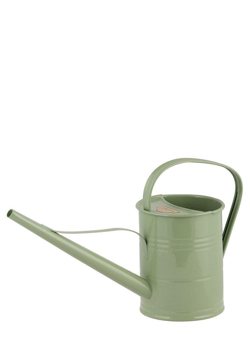 Arrosoir en métal 1,5 litres - vert amande-Plint-Jardiniste