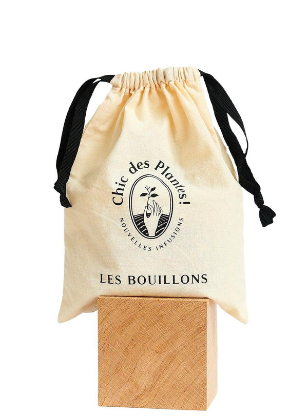 Pochon de Bouillons assortis à infuser