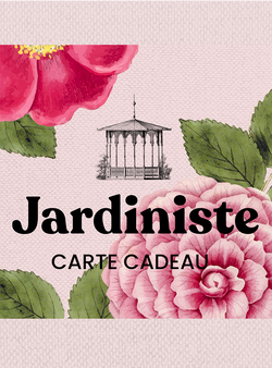 Carte Cadeau-Jardiniste-Jardiniste