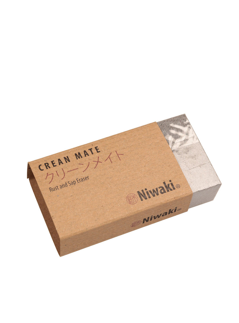 Crean Mate - Gomme nettoyante & antirouille