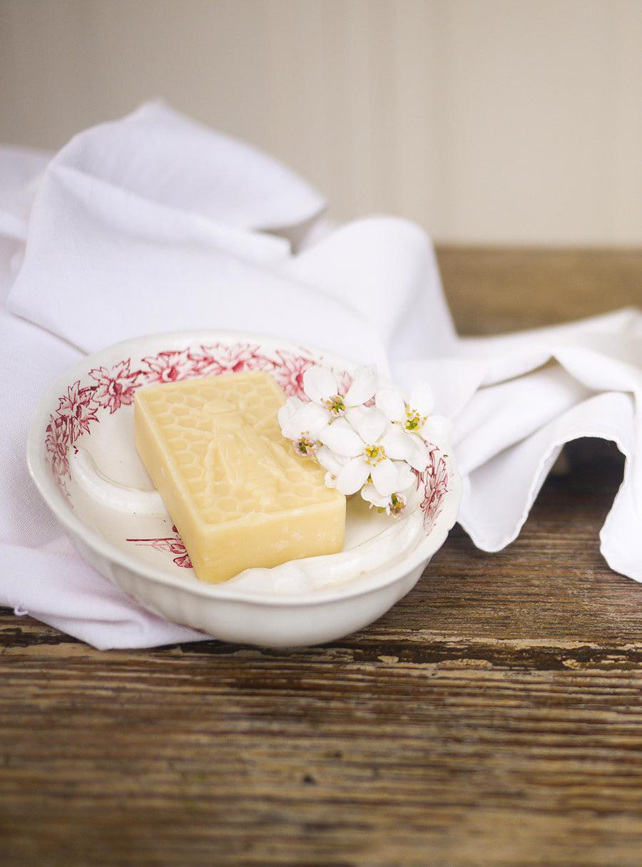 Crème solide pour les mains - Gardener's