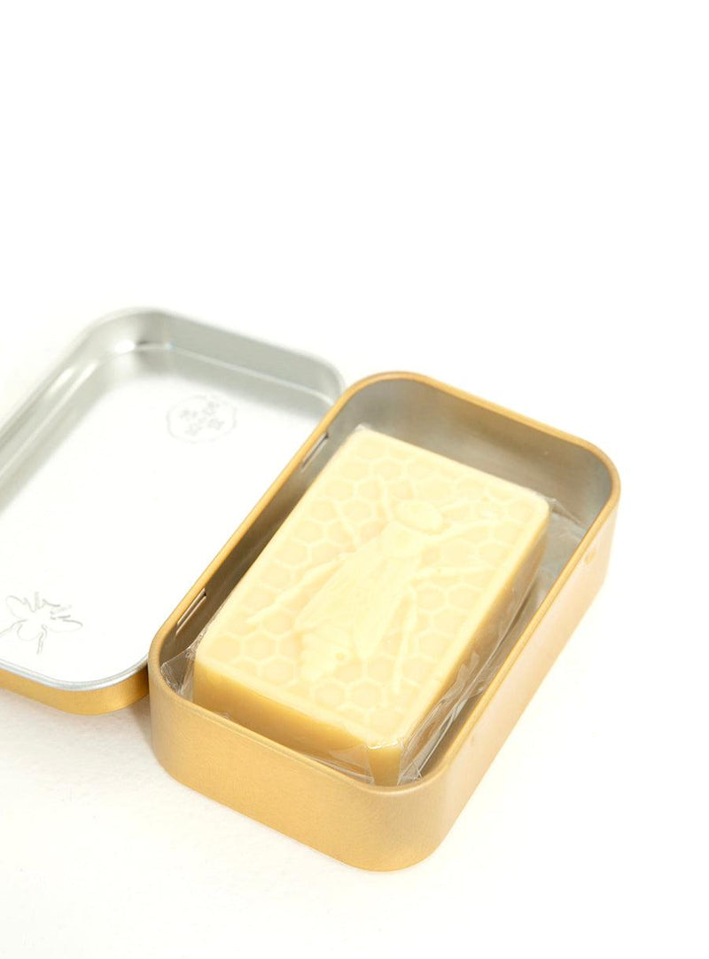 Crème solide pour les mains - The Queen Bee-Edinburgh Natural skincare-Jardiniste