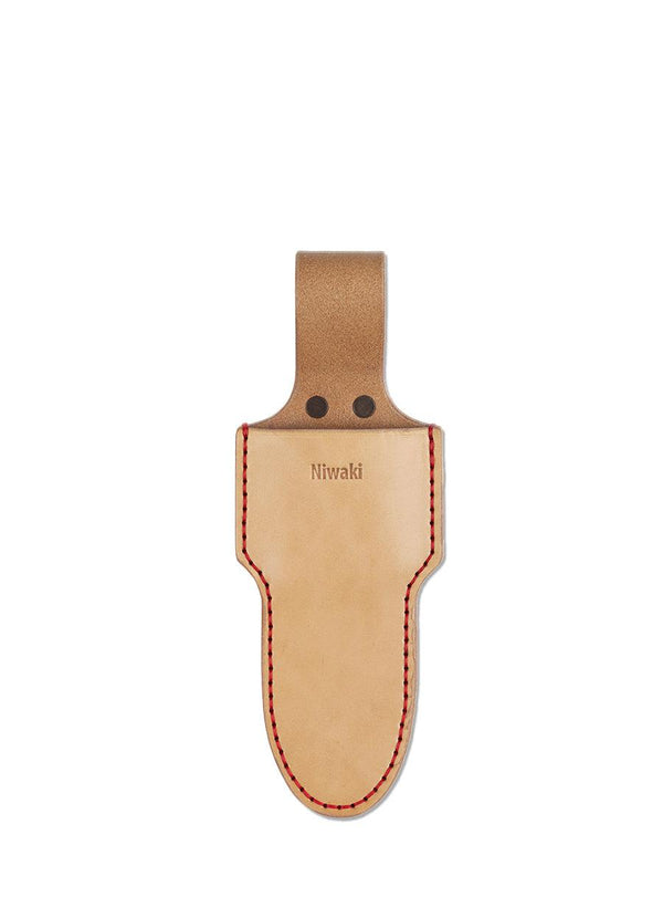 Etui en cuir pour sécateurs-Niwaki-Jardiniste