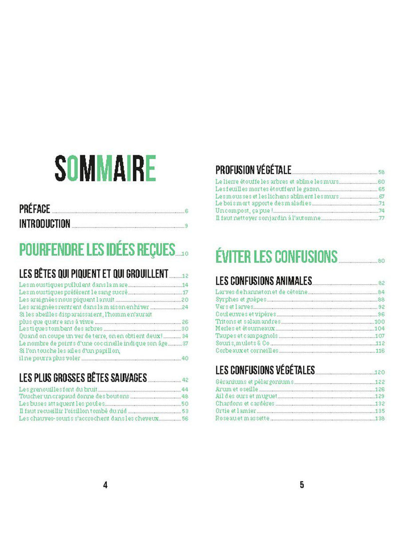 Livre Fake news au jardin-Editions Terre Vivante-Jardiniste