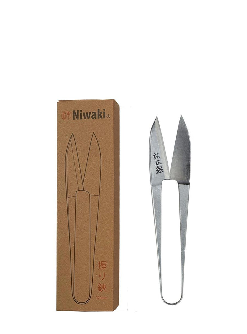 Mini ciseaux japonais-Niwaki-Jardiniste