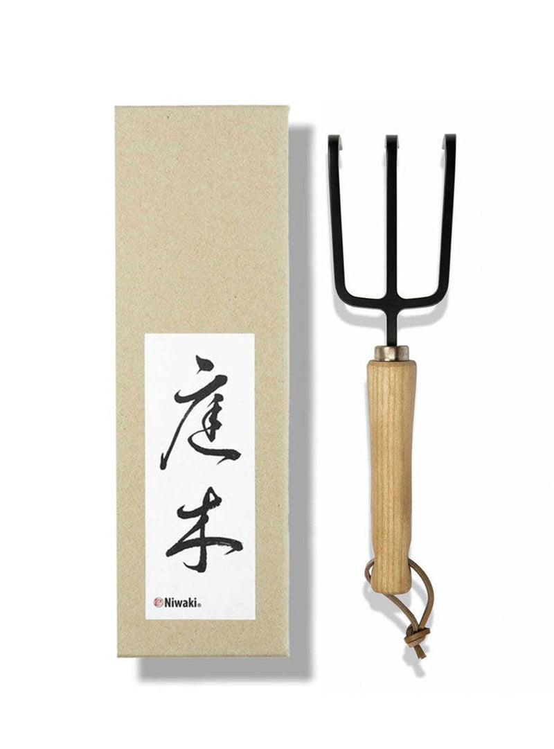 Petite griffe de jardin japonaise-Niwaki-Jardiniste