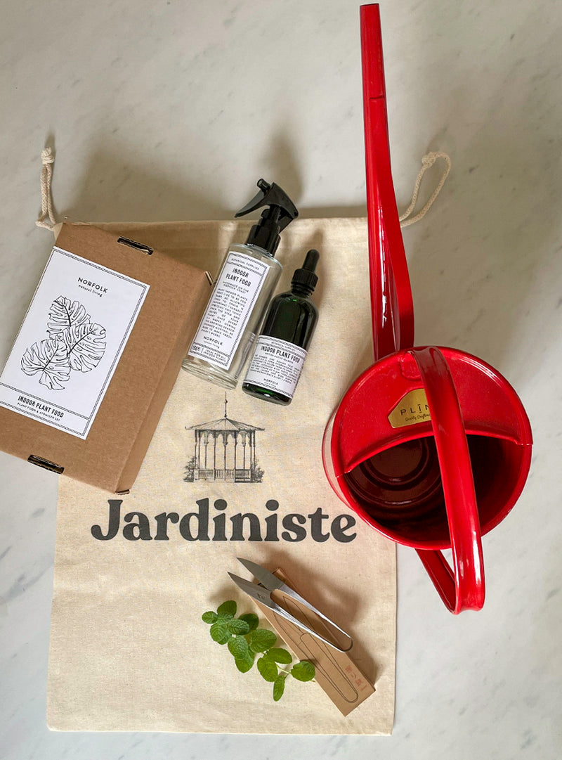 Pochette cadeau - Soin des plantes