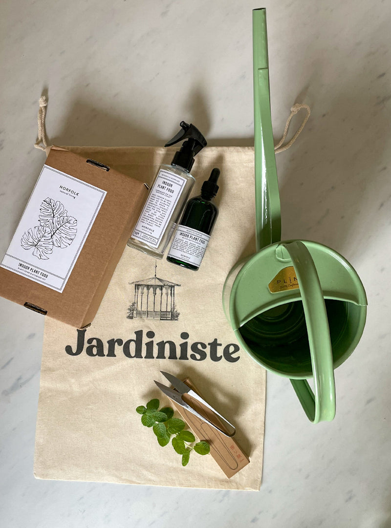 Pochette cadeau - Soin des plantes