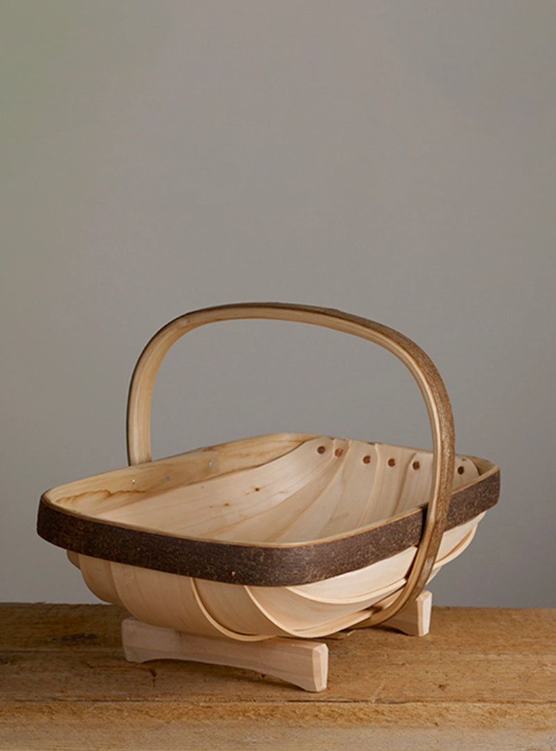 Petit Panier de jardin Royal Sussex Trug - Longueur 38cm
