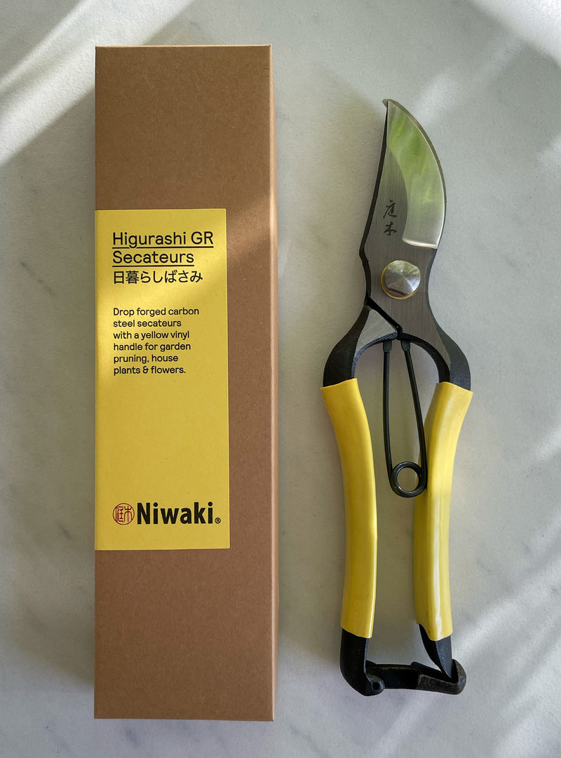 Higurashi Japanese Secateurs