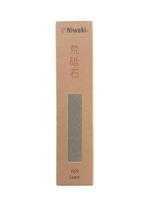 Pierre à aiguiser - Grain épais-Niwaki-Jardiniste