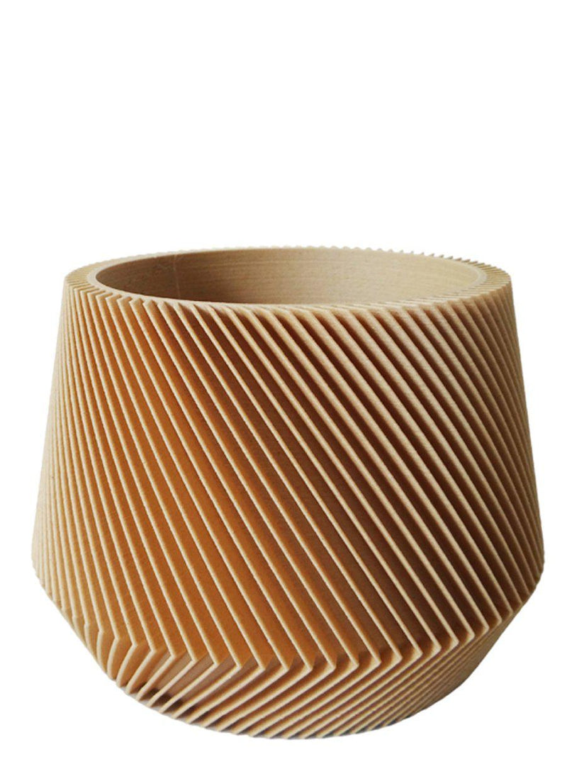 Cache-pot-Minimum Design-Jardiniste