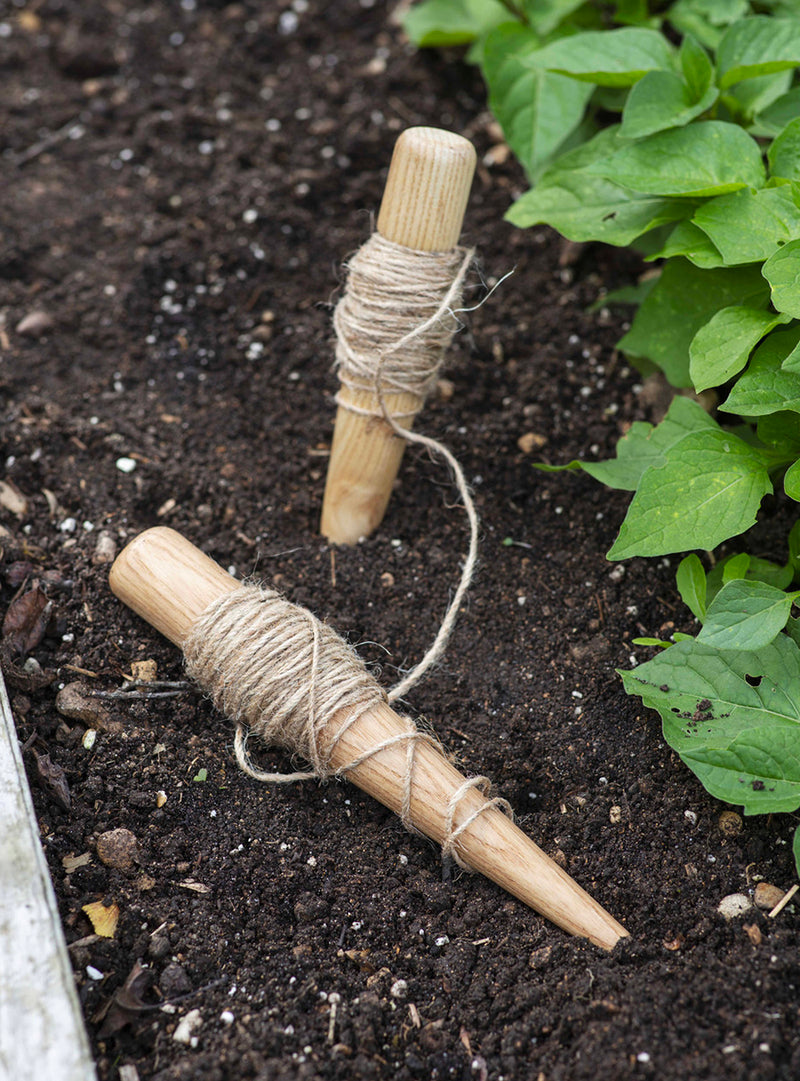 Garden line planting tool - Jardiniste