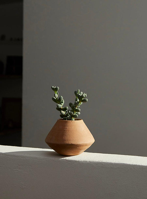 Handmade Small Terracotta Pot