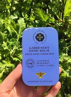 Gardener’s Solid Hand Cream Bar