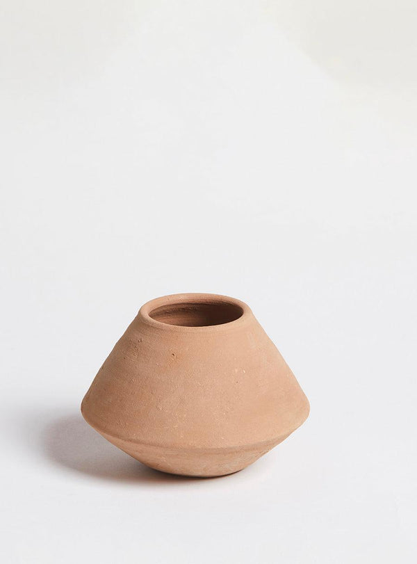 Handmade Small Terracotta Pot