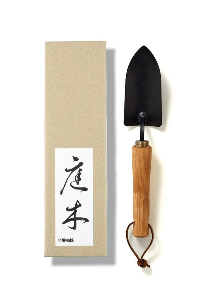 Petite truelle de jardin japonaise-Niwaki-Jardiniste
